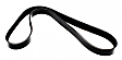 1996 Honda Prelude - Alternator Serpentine belt, 4 Cyl 2.2L, With A.C.