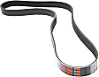 5060431 Serpentine belt