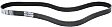 5060431 Serpentine belt