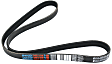 5060440 Serpentine belt, 6 Rib Count