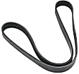 5060440 Serpentine belt, 6 Rib Count
