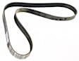 2006 Saturn Vue - Air Conditioning, Alternator and Tensioner Serpentine belt, 6 Rib Count, 3.5L 6Cyl