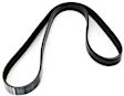 2019 Volvo XC40 - Main Drive Serpentine belt