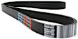 2019 Volvo XC40 - Main Drive Serpentine belt