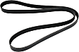 5060605 Serpentine belt, 6 Rib Count