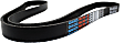5060605 Serpentine belt, 6 Rib Count