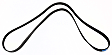 5060610 Serpentine belt, 6 Rib Count