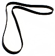 5060610 Serpentine belt, 6 Rib Count