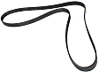 2013 Ram 1500 - Main Drive Serpentine belt, 6 Cyl 3.6L