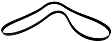 2013 Ram 1500 - Main Drive Serpentine belt, 6 Cyl 3.6L