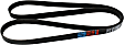 5060740 Serpentine belt, 6 Rib Count