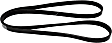 5060740 Serpentine belt, 6 Rib Count