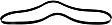 5060790 Main Drive Serpentine belt, 6 Rib Count