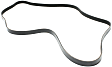5060820 Main Drive Serpentine belt, 6 Rib Count