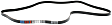 5060820 Main Drive Serpentine belt, 6 Rib Count