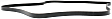 5060820 Main Drive Serpentine belt, 6 Rib Count