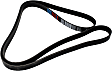 2004 Mazda 6 - Main Drive Serpentine belt, 6 Cyl 3.0L