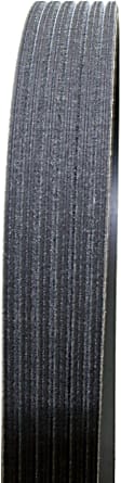 5060855 Serpentine belt, 6 Rib Count
