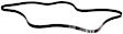 2012 Ford Fusion - Main Drive Serpentine belt, 4 Cyl 2.5L