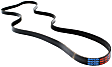 1999 Mazda B4000 - Main Drive Serpentine belt, 6 Cyl 4.0L, With A.C.