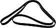 5060890 Main Drive Serpentine belt, 6 Rib Count