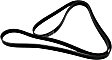 5060915 Main Drive Serpentine belt, 6 Rib Count