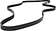 2009 Mercury Milan - Main Drive Serpentine belt, 6 Cyl 3.0L