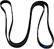 5060923 Serpentine belt, 6 Rib Count