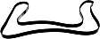 1992 GMC K3500 - Main Drive Serpentine belt, 8 Cyl 5.7L, without A.P., with A.C.