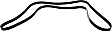 1992 GMC K3500 - Main Drive Serpentine belt, 8 Cyl 5.7L, without A.P., with A.C.