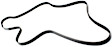 2006 Mercedes Benz CL55 AMG - Main Drive Serpentine belt