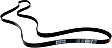 5060975 Main Drive Serpentine belt, 6 Rib Count