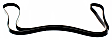 5061000 Serpentine belt, 6 Rib Count