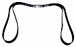 5061000 Serpentine belt, 6 Rib Count