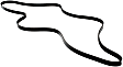 5061005 Serpentine belt, 6 Rib Count