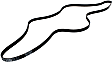 5061005 Serpentine belt, 6 Rib Count