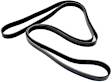 1994 Buick Regal - Main Drive Serpentine belt, 6 Cyl 3.8L