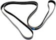 1994 Buick Regal - Main Drive Serpentine belt, 6 Cyl 3.8L
