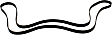 2007 Lincoln Mark LT - Main Drive Serpentine belt, With A.C.