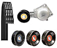 5061030K1 Serpentine Belt - Direct Fit, Kit