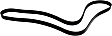 5070695 Main Drive Serpentine belt