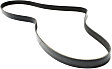 5070700 Main Drive Serpentine belt, 2.4L, 4Cyl, 7 Rib Count