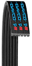 5070862 Main Drive Serpentine belt, 3.8L, 6Cyl, 7 Rib Count
