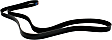 5070874 Main Drive Serpentine belt, 7 Rib Count