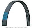 5070874DR Drive Rite Series Serpentine Belt - Direct Fit, Sold individually