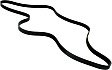 1998 Jeep Grand Cherokee - Main Drive Serpentine belt, 8 Cyl 5.9L