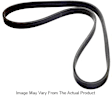 1998 Dodge B1500 - Main Drive Serpentine belt, 8 Cyl 5.9L, without A.C.