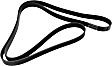 5070973 Main Drive Serpentine belt, 7 Rib Count