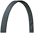 5071000DR Serpentine Belt - Direct Fit, Sold individually