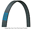 5080895 Serpentine belt, 8 Rib Count
